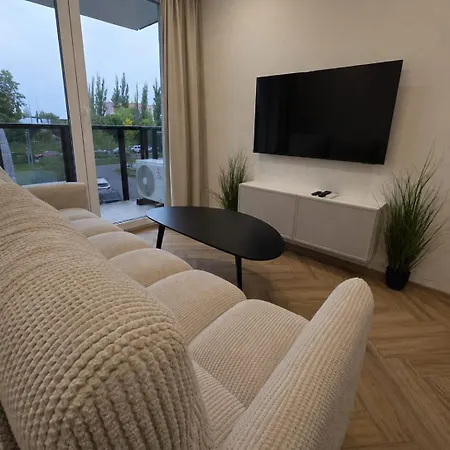 Apartamento Lumier Portovo By Kings Gdańsk