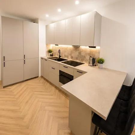 Lumier Portovo By Kings Apartamento *