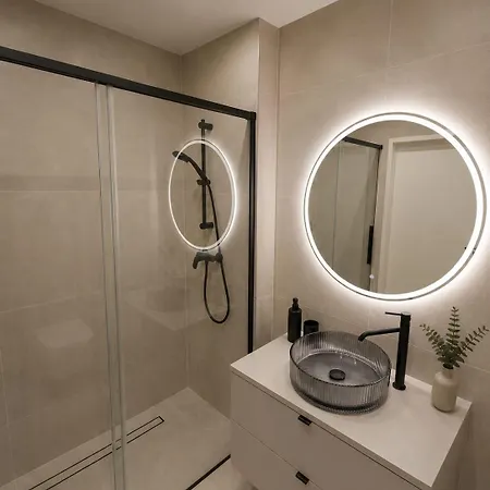 Apartamento Lumier Portovo By Kings Gdańsk
